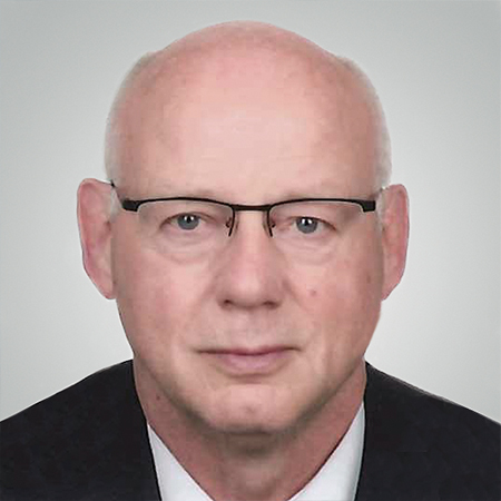 Referent Bernhard Fähnrich <p>Bernhard Fähnrichs Schwerpunkte liegen im Vergaberecht. Er war bis zum Eintritt des Rentenalters im Jahre 2016 Geschäftsführer der Auftragsberatungsstelle Sachsen-Anhalt. Nach wie vor ist Herr Fähnrich in der Auftragsberatungsstelle als Berater tätig und stellt seine umfangreichen praktischen Kenntnisse für Seminartätigkeiten und Vergabemanagement (vorrangig vergaberechtliche Begleitung von EU-Vergabeverfahren) zur Verfügung. Darüber hinaus war er bis 2016 in der Vergabekammer des Bundes als ehrenamtlicher Beisitzer tätig. Über praktische Erfahrungen im Vergaberecht verfügt er seit dem Jahr 1991.</p>