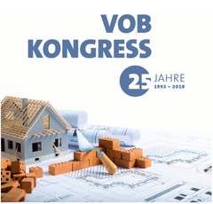 eVergabe.de auf dem 25. VOB Kongress in Erfurt