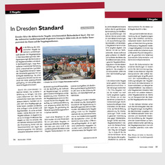 Kommune21 | E-Vergabe - In Dresden Standard