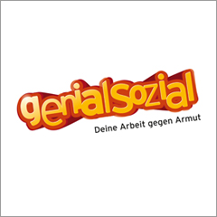 "genialsozial" - eVergabe.de unterstützt die Sächsische Jugendstiftung