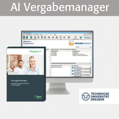 Technische Universität Dresden nutzt Vergabemanagementsystem AI Vergabemanager