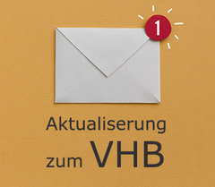 Aktualisierung zum VHB erschienen