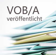 VOB/A veröffentlicht