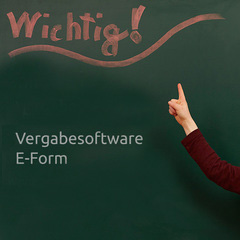 Vergabesoftware E-Form