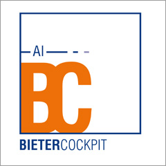 eVergabe.de - AI Bietercockpit nun noch benutzerfreundlicher