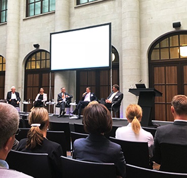 Beschaffungskonferenz mit evergabe.de