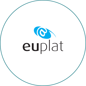 Logo EUPLAT - Partner von evergabe.de