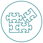 Icon Puzzle - AI Vergabemanager Standard