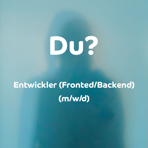 Stellenangebot