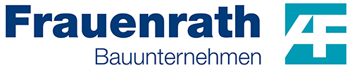 Logo Frauenrath Bauunternehmen GmbH