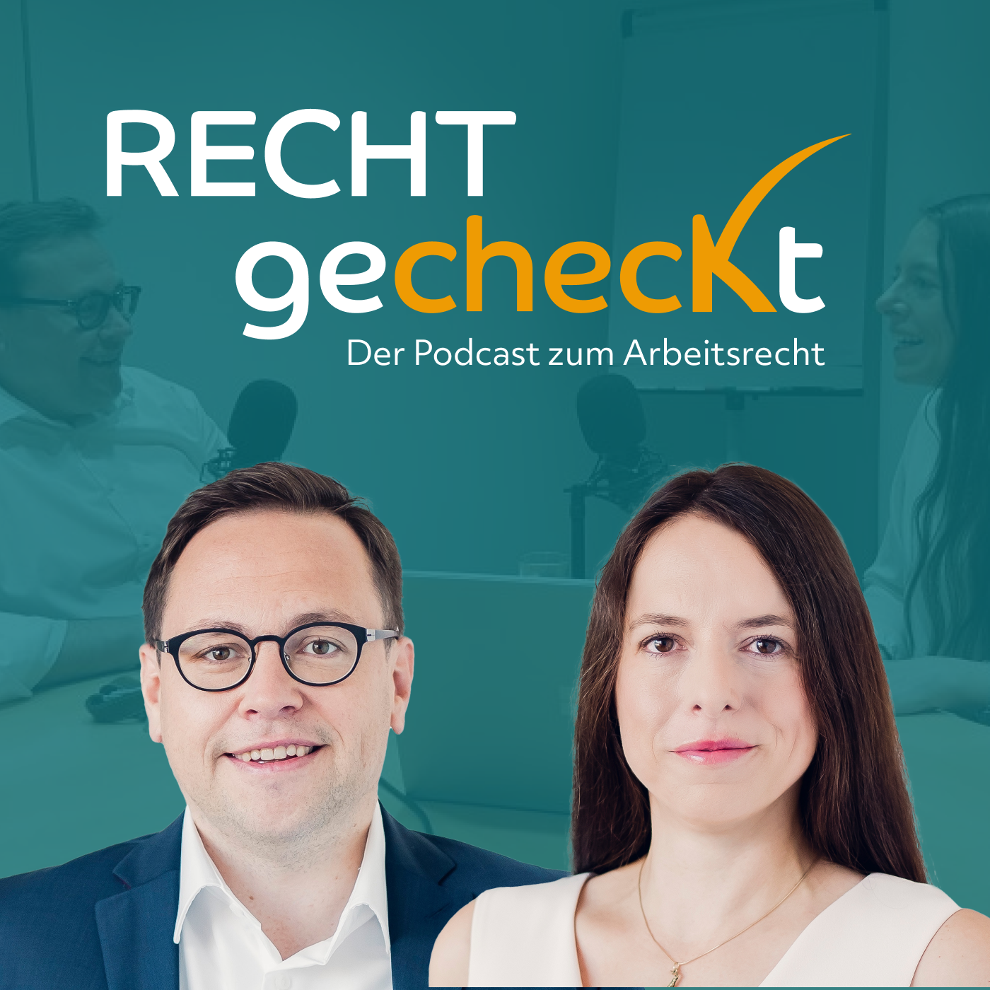Recht gecheckt – Podcast mit evergabe.de