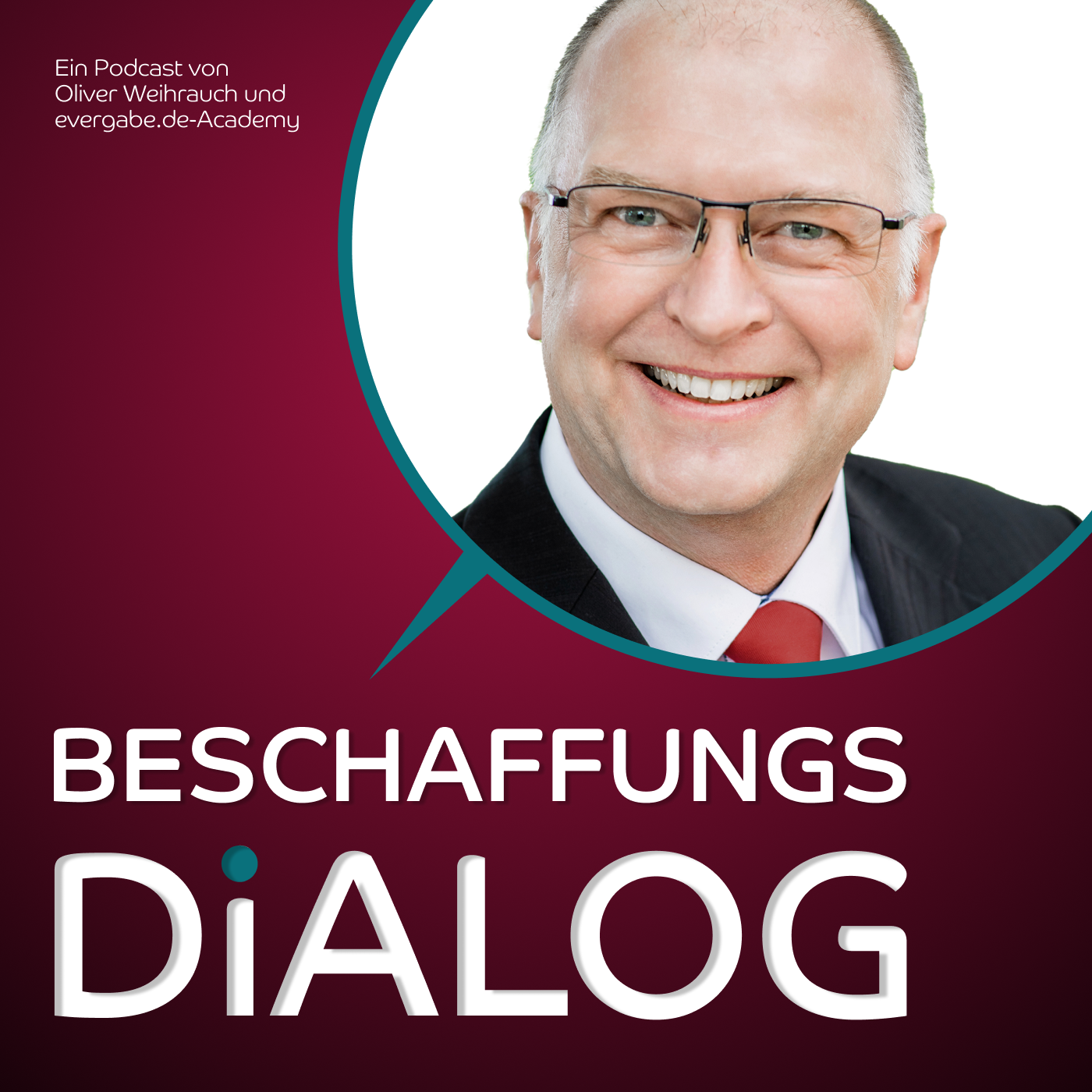 Der Beschaffungsdialog – Podcast mit evergabe.de